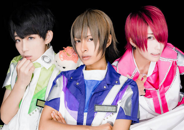 閃光プラネタゲート なんだ こいつらは というインパクトを持っていただけるように Idol Content Expo 大無銭祭 出演グループインタビュー 18年12月2日 エキサイトニュース