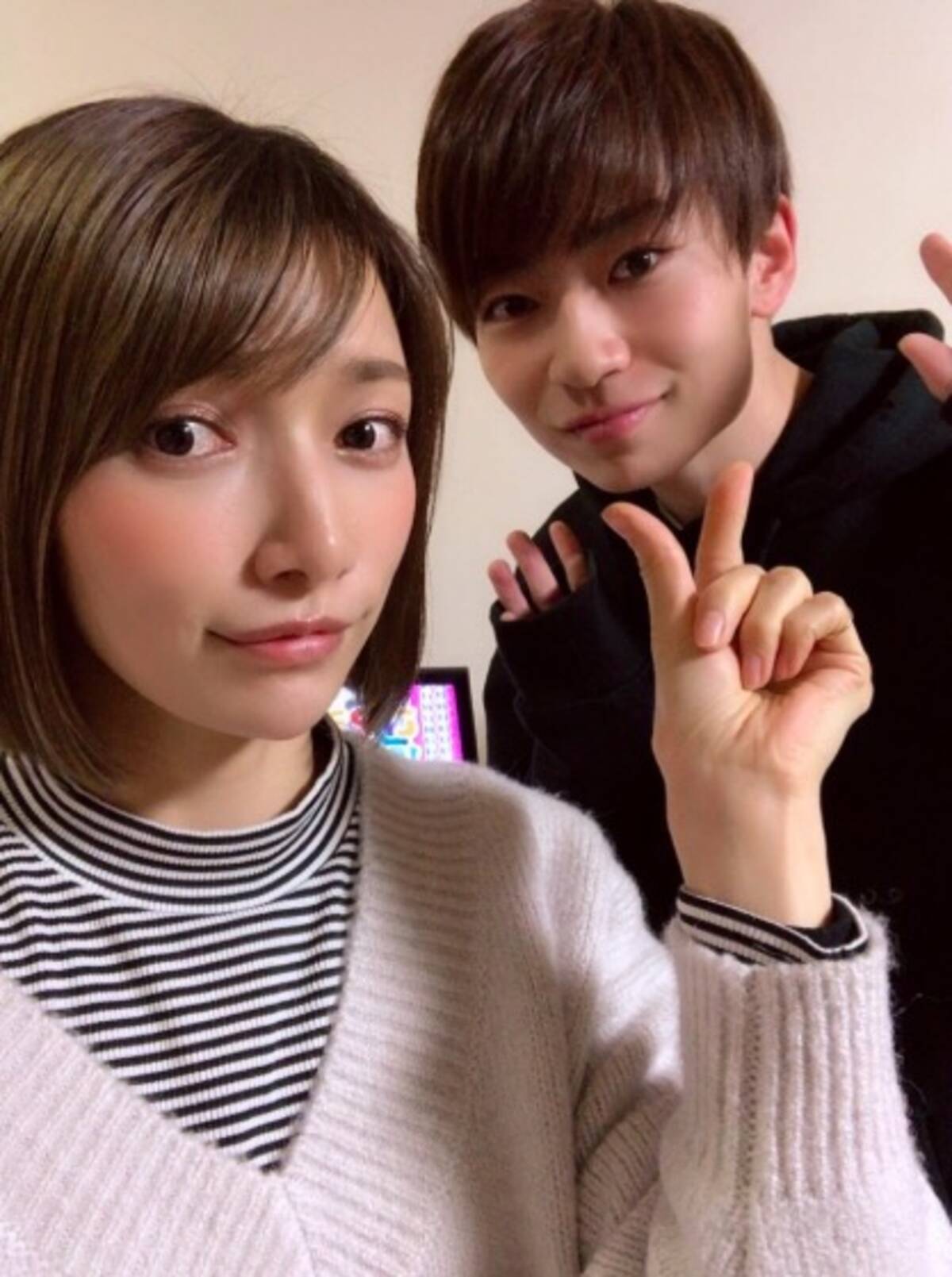 後藤 真希 甥 っ 子