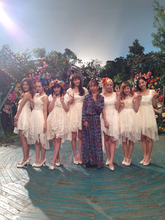 E-girlsメンバー・Flower 初の蜷川実花監督による「さよなら、アリス」MUSIC VIDEOが遂に完成