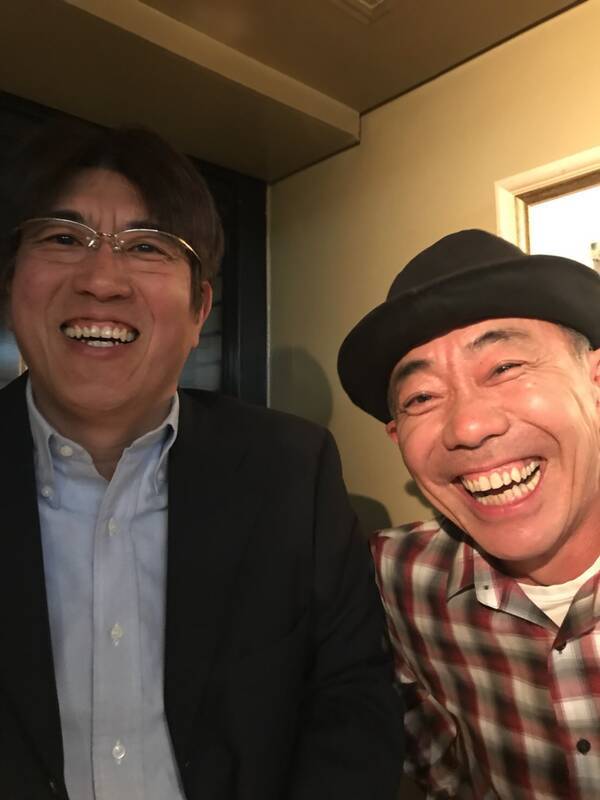 木梨憲武 石橋貴明 安田成美が撮影した とんねるず ショット ライブ方向 19年1月29日 エキサイトニュース 木梨憲武 石橋貴明 安田成美が撮影した とんねるず ショット ライブ方向 19年1月29日 エキサイトニュース