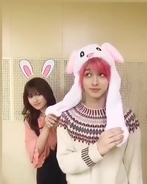 横浜流星 深田恭子との うさ耳告知 で はじこい 視聴者100万人増 2019年3月7日 エキサイトニュース