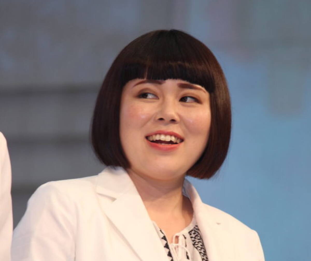 ブルゾンちえみ 人気女優に 言いがかり 髪型もマネされて 19年4月1日 エキサイトニュース