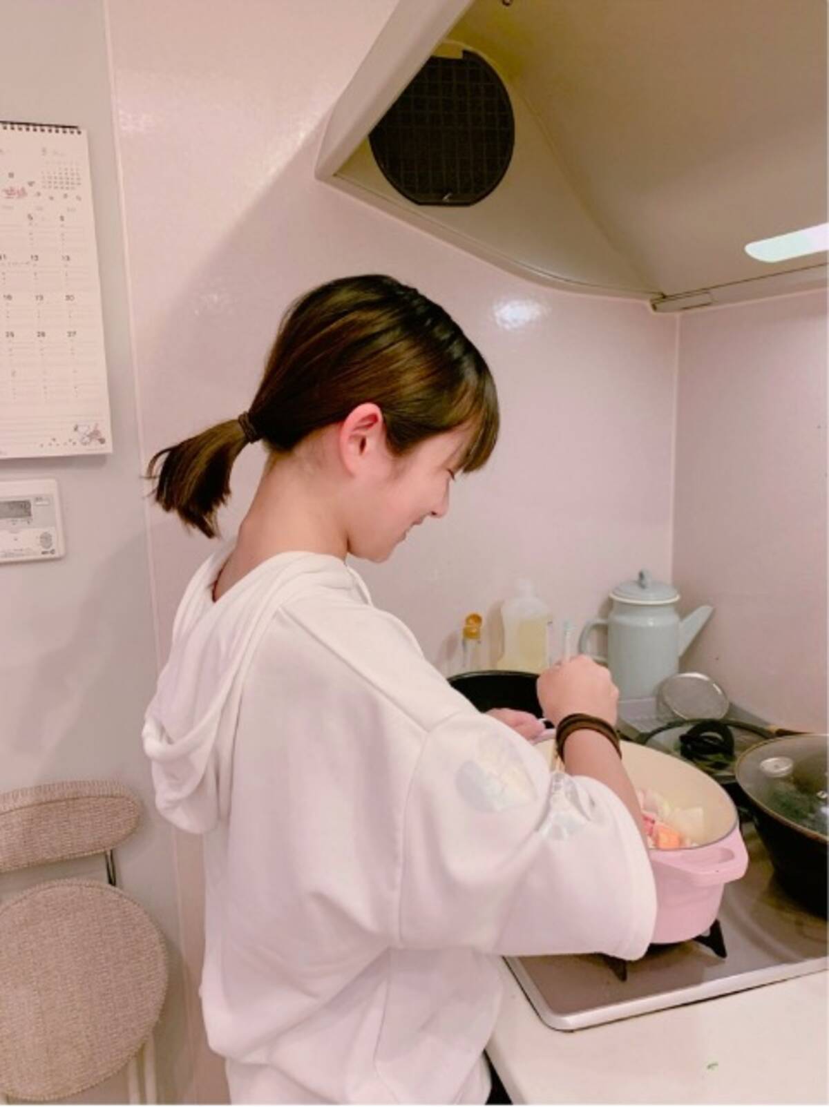 モー娘 時代の辻ちゃん 辻希美 長女の横顔写真公開でネットからの そっくり 声 19年4月16日 エキサイトニュース