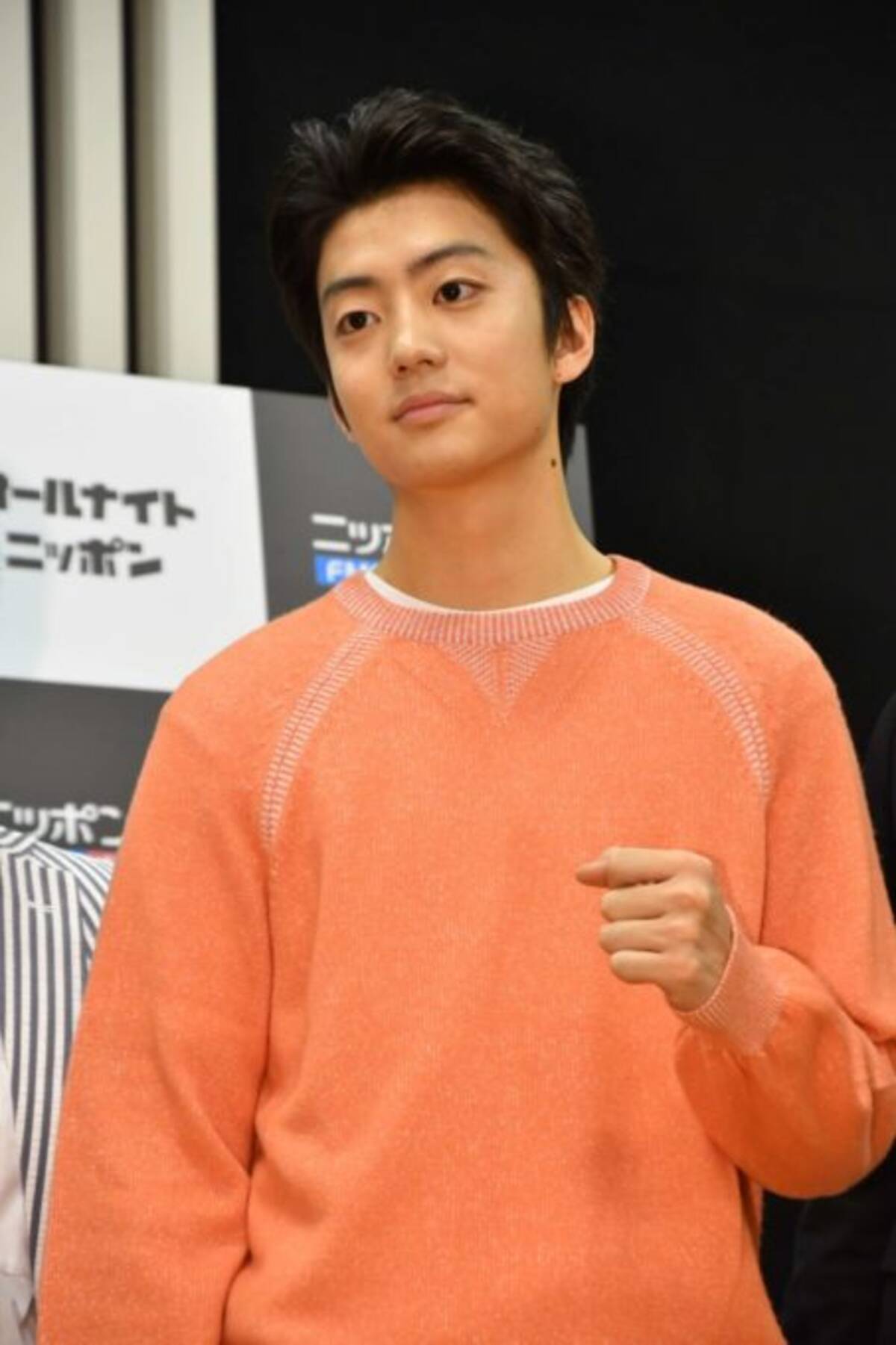 伊藤健太郎 ライバル心むき出し の中川大志に戸惑い 19年5月7日 エキサイトニュース