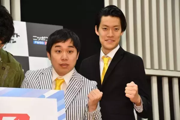 霜降り明星・せいや、後輩芸人からの評価に「こいつ見抜いてます！」