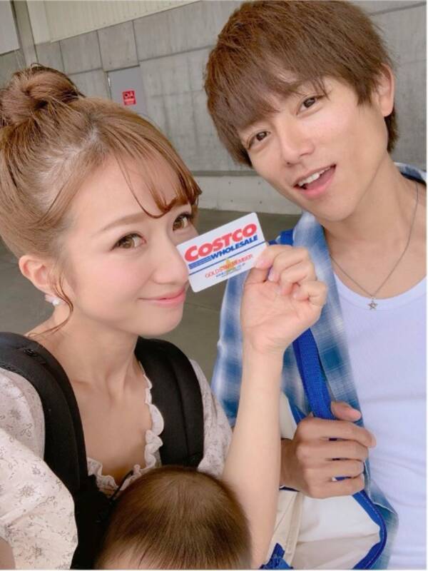 辻希美 夫 杉浦太陽と三男とのロケ報告 3ショット 公開 大満足 19年5月30日 エキサイトニュース