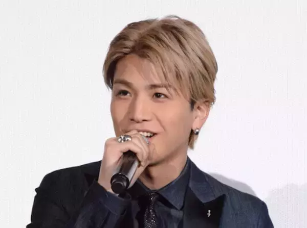 岩田剛典、気分が上がった出来事明かすも「何なんだろうコレ…」