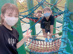 辻希美、長女らと“大きな公園”満喫＆子供たちのアスレチックSHOT公開「皆それぞれ楽しみました」