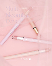 K-パレット、ぷっくり涙袋×くっきりふたえが1本で叶う「マルチブルーミングアイズa」リニューアル発売