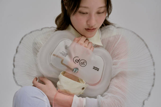 Konel、心拍とつながるウェアラブルバッグ「Pulse Pack」を開発。ミラノデザインウィーク2026で発表