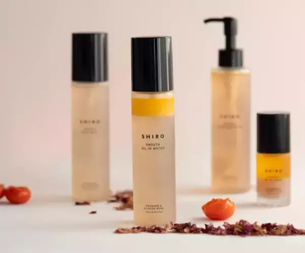 SHIRO、「ルバーブハマナス」シリーズがパワーアップして登場