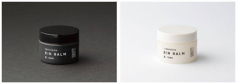シマムラ、伝統の鬢付け油を現代へ昇華した「鬢バーム（BIN BALM）」新発売