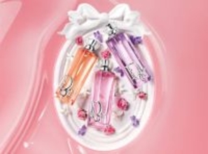 ディオール、「ディオール アディクト」から花と果実が香るフレグランス誕生