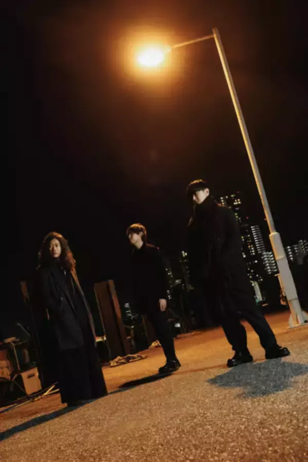 真空ホロウ、一夜限りの復活！COCK ROACH・MUCCと『茨城の真っ暗な夜』開催決定