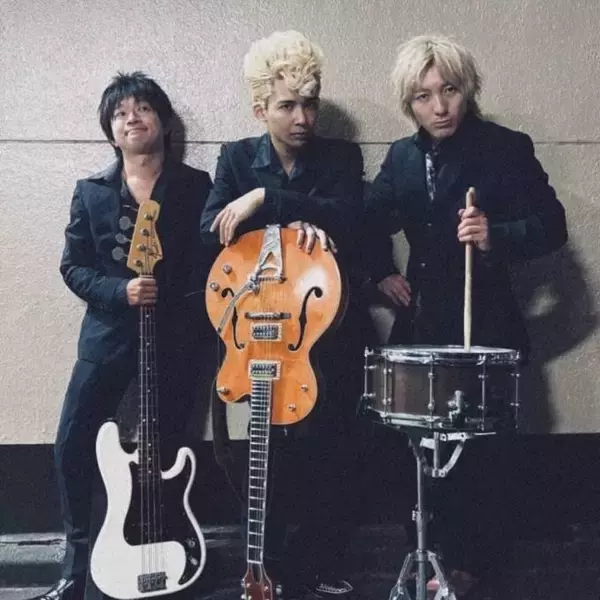 独占コメント到着！話題の新鋭ロックバンド・Or Blues Factory、6月25日開催「下北沢ジャンクション vol.3」に出演