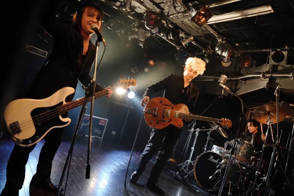 独占コメント到着！話題の新鋭ロックバンド・Or Blues Factory、6月25日開催「下北沢ジャンクション vol.3」に出演