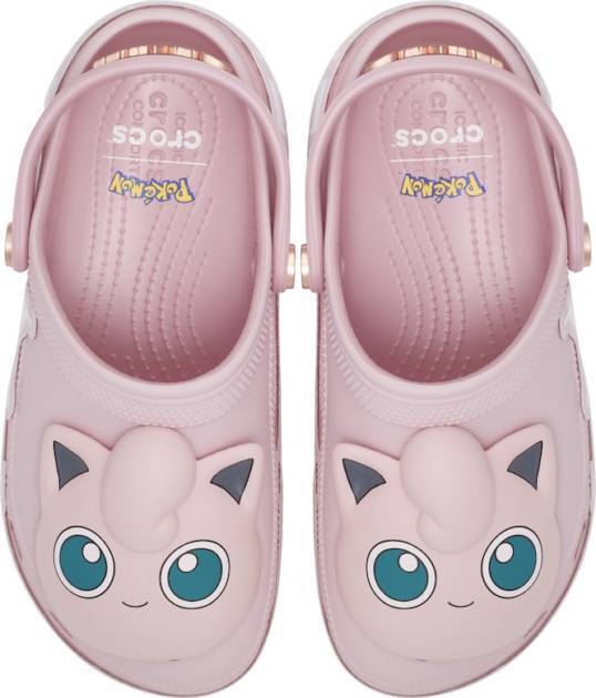 クロックス×ポケモン、30周年記念コレクション発売　モンスターボールをクロッグで再解釈