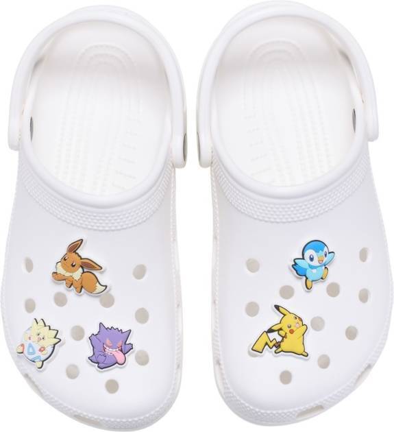 クロックス×ポケモン、30周年記念コレクション発売　モンスターボールをクロッグで再解釈