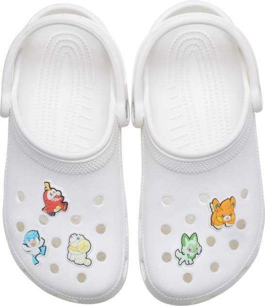 クロックス×ポケモン、30周年記念コレクション発売　モンスターボールをクロッグで再解釈