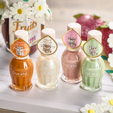 デュカート、春を彩るカラフルミルキーネイル新発売