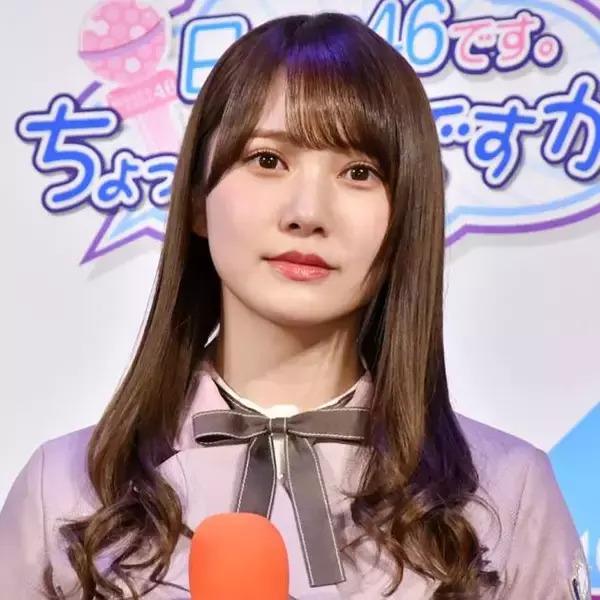 日向坂46加藤史帆、すらっと美スタイル際立つデニムコーデに反響「めっちゃ似合う」「最強」