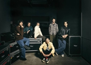 Suchmos、8年ぶりの全国アリーナツアーを来春開催｜サマソニ出演も控える