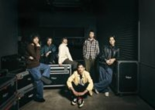 Suchmos、8年ぶりの全国アリーナツアーを来春開催｜サマソニ出演も控える
