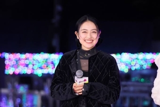 次期朝ドラ主演・上坂樹里、キュートなにっこり笑顔を披露！初の映画イベントにドキドキ