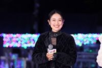 次期朝ドラ主演・上坂樹里、キュートなにっこり笑顔を披露！初の映画イベントにドキドキ