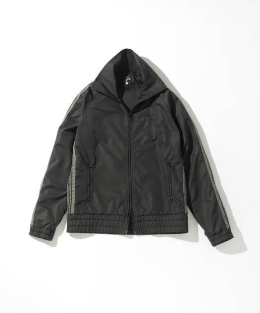 ニードルズ×ジョイントワークス｜黒を極める別注“Nylonトラックシリーズ”が3月26日に発売