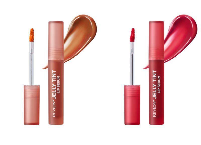 レブロン、落ちにくさと機能性を兼ね備えた保水膜ティントセラムから、秋の大人顔リップ2色が新登場！