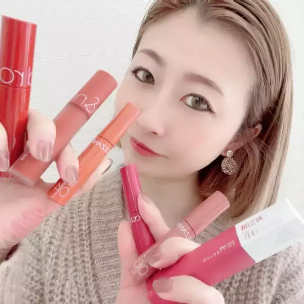 リップをパーソナルカラーでPickUp！似合うリップで春カラーを見つけよう♪