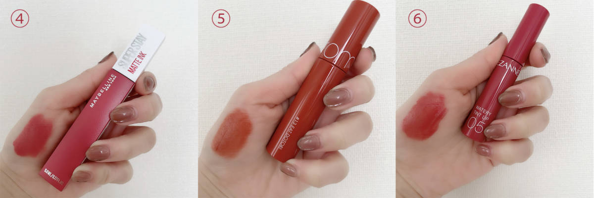 リップをパーソナルカラーでPickUp！似合うリップで春カラーを見つけよう♪