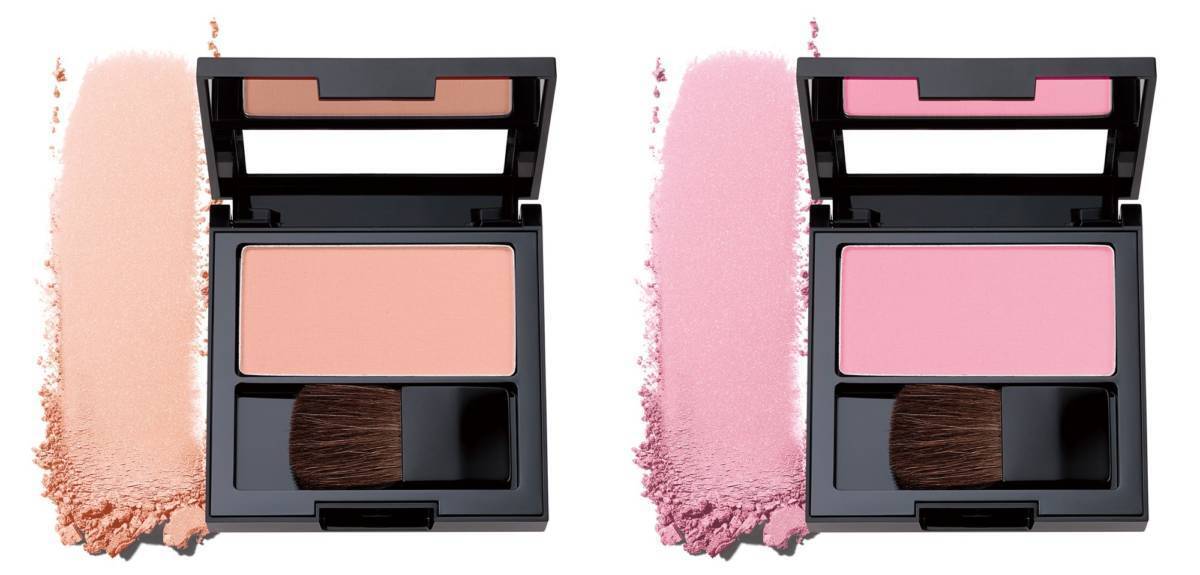 レブロン、きらめき×透明感で魅せるツヤ！ホリデー限定チーク＆パウダーを発売