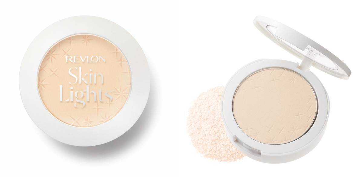 レブロン、きらめき×透明感で魅せるツヤ！ホリデー限定チーク＆パウダーを発売