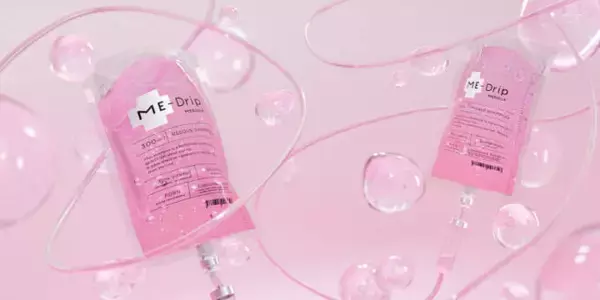 MEDULLA、時短×ダメージレスキューを実現！新美容液シャンプー「ミードリップ レスキューシャンプー」を発売