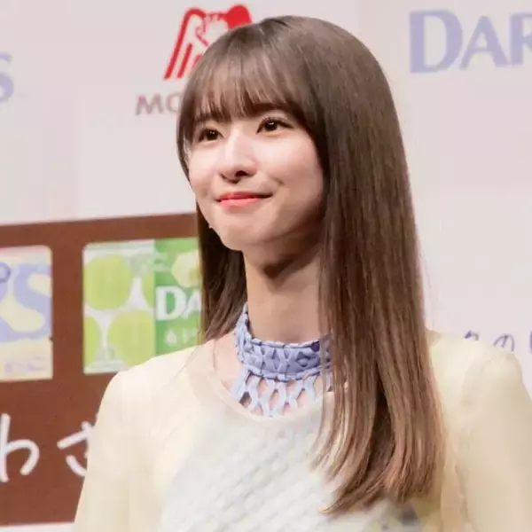 乃木坂46菅原咲月、卒業した先輩・久保史緒里へメッセージ「出会えたこと、一生の誇りです」