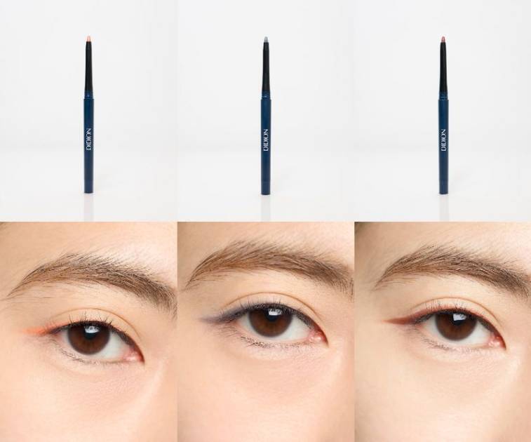 DIDION、美しいラインを描く「スムースカラーアイライナー」がパワーアップして登場