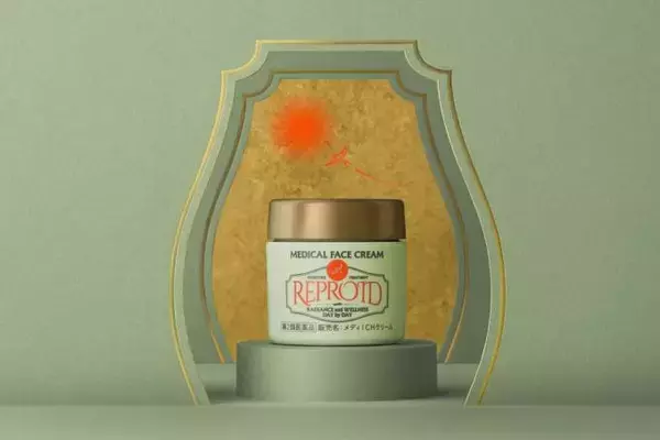 REPROID、乾燥トラブル肌向け治療クリーム「メディカルフェイスクリーム」発売