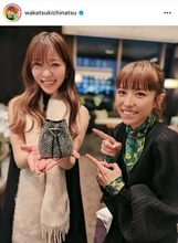 若槻千夏、指原莉乃へのプレゼント2SHOTに「目の保養」「センス抜群」と絶賛の声