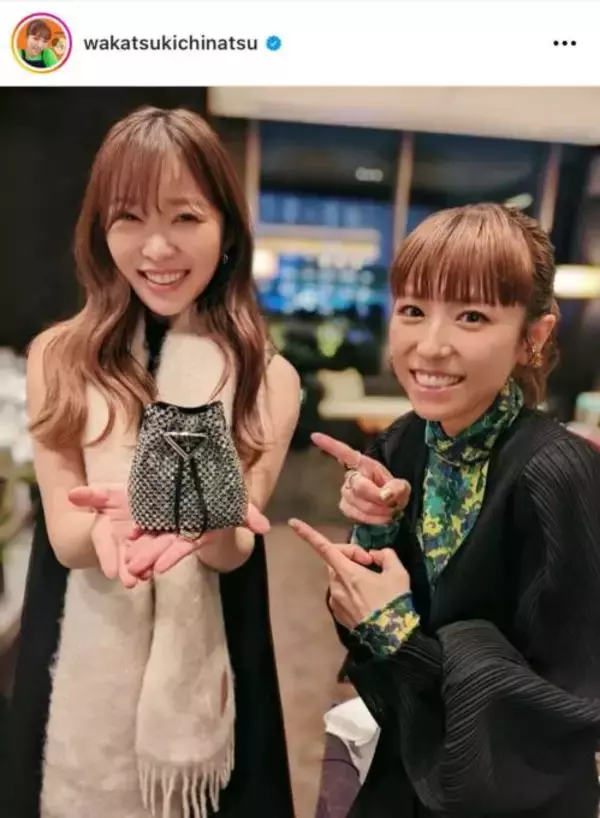 若槻千夏、指原莉乃へのプレゼント2SHOTに「目の保養」「センス抜群」と絶賛の声