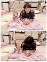 辻希美、“15歳差”長男と次女の仲良し兄妹SHOT公開「凄くいい写真」