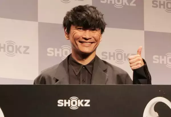 サカナクション山口一郎、Shokz『OpenFit Pro』が提案する“新しいオーディオ体験”語る「世界がきっと広がる」