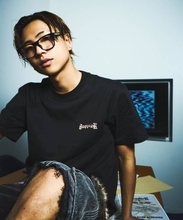 注目のラッパー・Sad Kid Yazを起用。SUPPLIER×JOINT WORKS、初のコラボアイテムを6月26日に発売