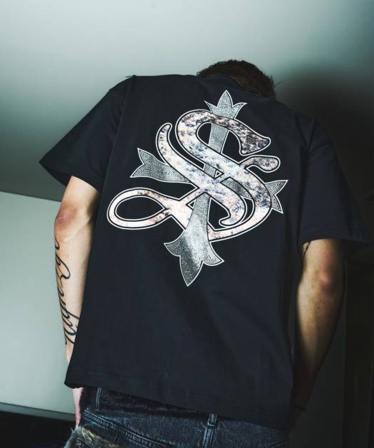 注目のラッパー・Sad Kid Yazを起用。SUPPLIER×JOINT WORKS、初のコラボアイテムを6月26日に発売