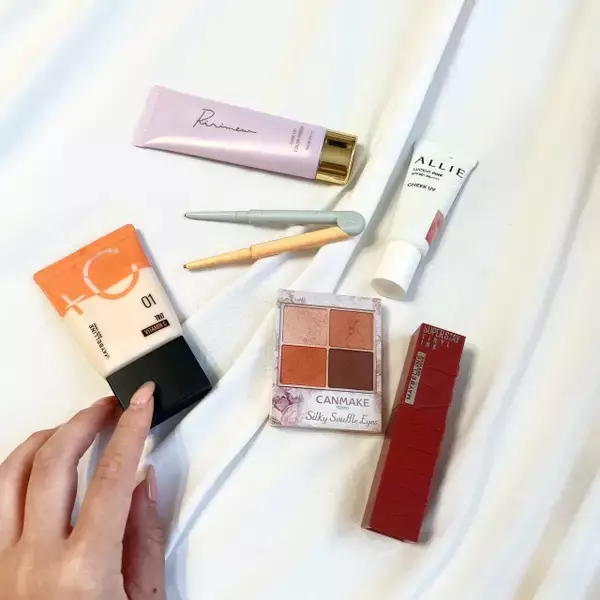 プチプラなベスコス！プロのメイク【RIE】がパーツごとの1位を大発表！