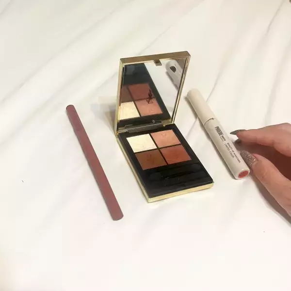 目元が垢抜け＆盛れる！竹下理恵が推しまくりのアイコスメTOP3