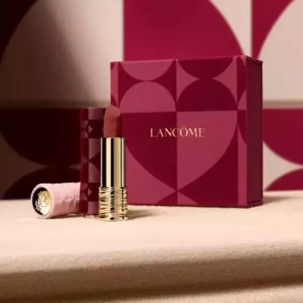 ランコム、至福のフレンチリップ「ラプソリュ ルージュ ドラママット」が公式オンライン限定で登場