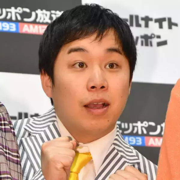 霜降り明星せいや、声優を務めた映画『ONE PIECE』で号泣「とんでもないことさしてもらってる」