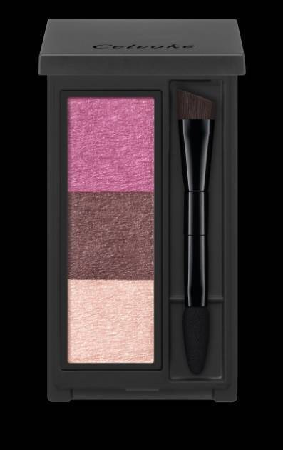 Celvoke、ピンクで仕上げる大人の洗練眉！伊勢丹新宿店限定限定アイブロウが発売